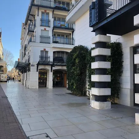 Elegant T2 Pres De La Et En Hyper Centre Apartment Arcachon
