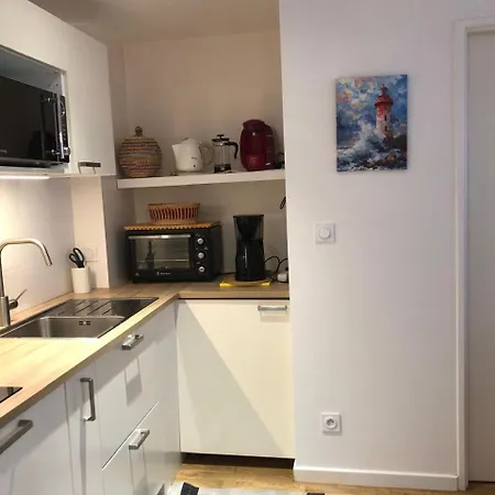 Elégant T2 Près De La Et En Hyper Centre Appartement Arcachon