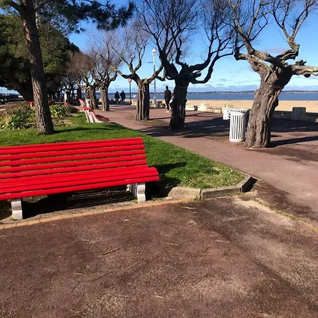 Elégant T2 Près De La Et En Hyper Centre Appartement Arcachon