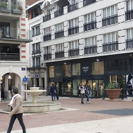 Elégant T2 Près De La Et En Hyper Centre Appartement Arcachon