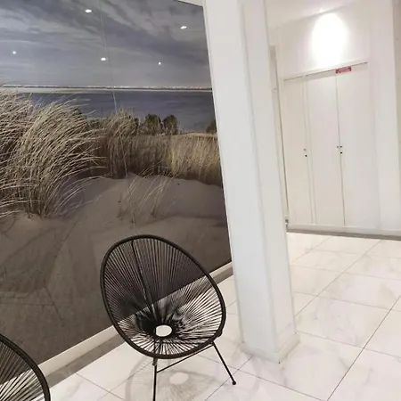 Elegant T2 Pres De La Et En Hyper Centre Apartment Arcachon