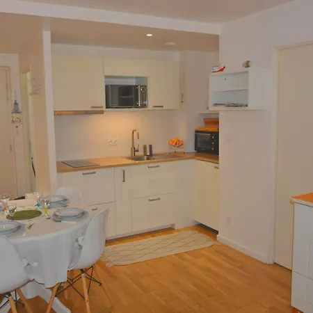 Elegant T2 Pres De La Et En Hyper Centre Apartment Arcachon