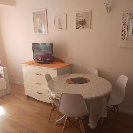 Le Bassin A Vos Pieds Avec T2 Elegant Entre Et Hyper Centre Аркашон