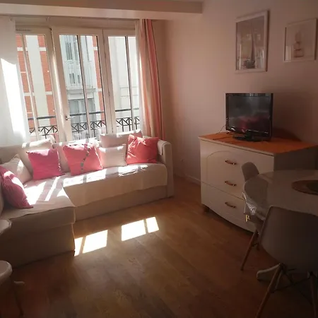 Elegant T2 Pres De La Et En Hyper Centre Apartment *