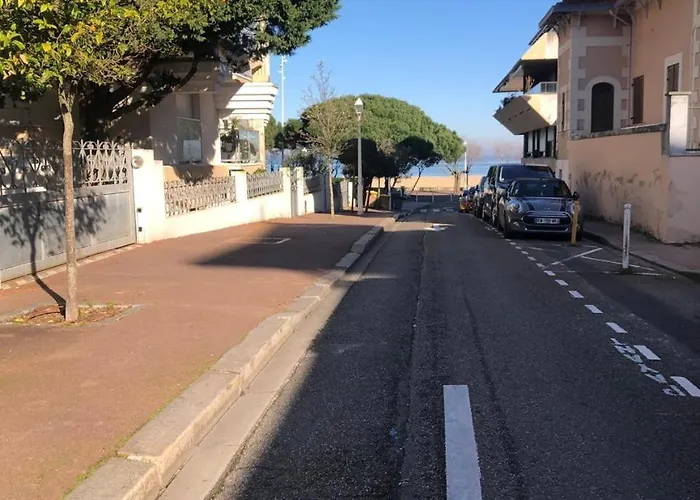 Le Bassin A Vos Pieds Avec T2 Elegant Entre Et Hyper Centre Апартаменты *