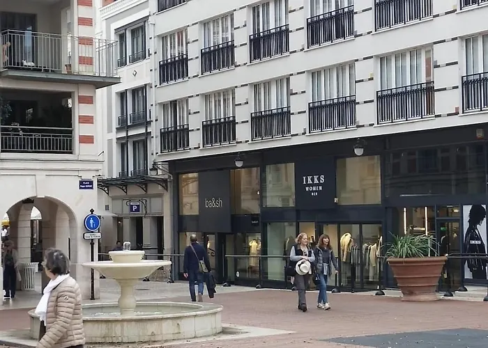 Le Bassin A Vos Pieds Avec T2 Elegant Entre Et Hyper Centre Апартаменты Аркашон