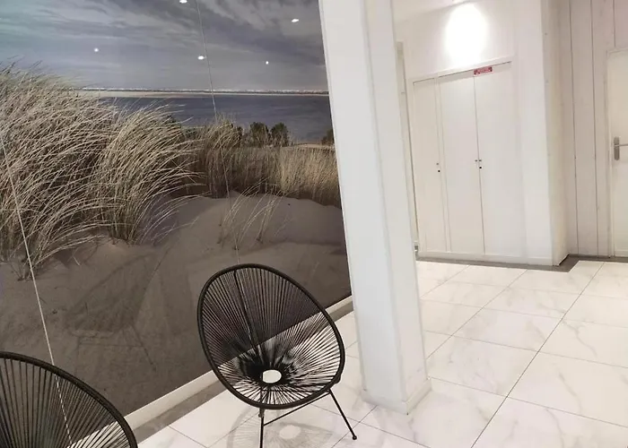 Le Bassin A Vos Pieds Avec T2 Elegant Entre Et Hyper Centre Апартаменты Аркашон