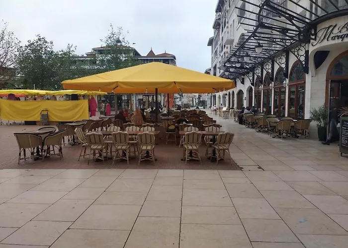 Le Bassin A Vos Pieds Avec T2 Elegant Entre Et Hyper Centre Апартаменты *