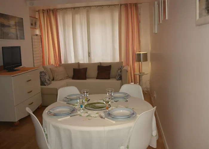 Le Bassin A Vos Pieds Avec T2 Elegant Entre Et Hyper Centre