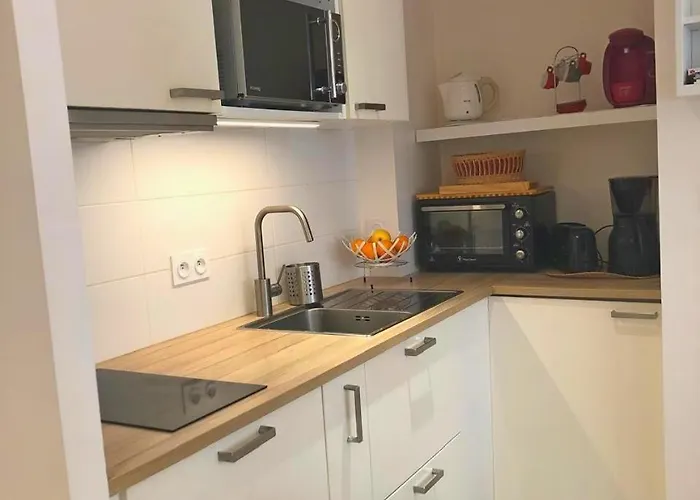 Le Bassin A Vos Pieds Avec T2 Elegant Entre Et Hyper Centre