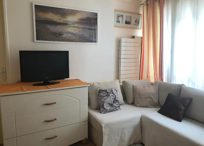 Elegant T2 Pres De La Et En Hyper Centre * Arcachon