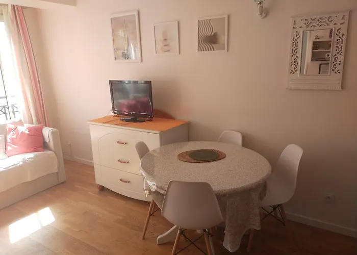 Le Bassin A Vos Pieds Avec T2 Elegant Entre Et Hyper Centre Аркашон